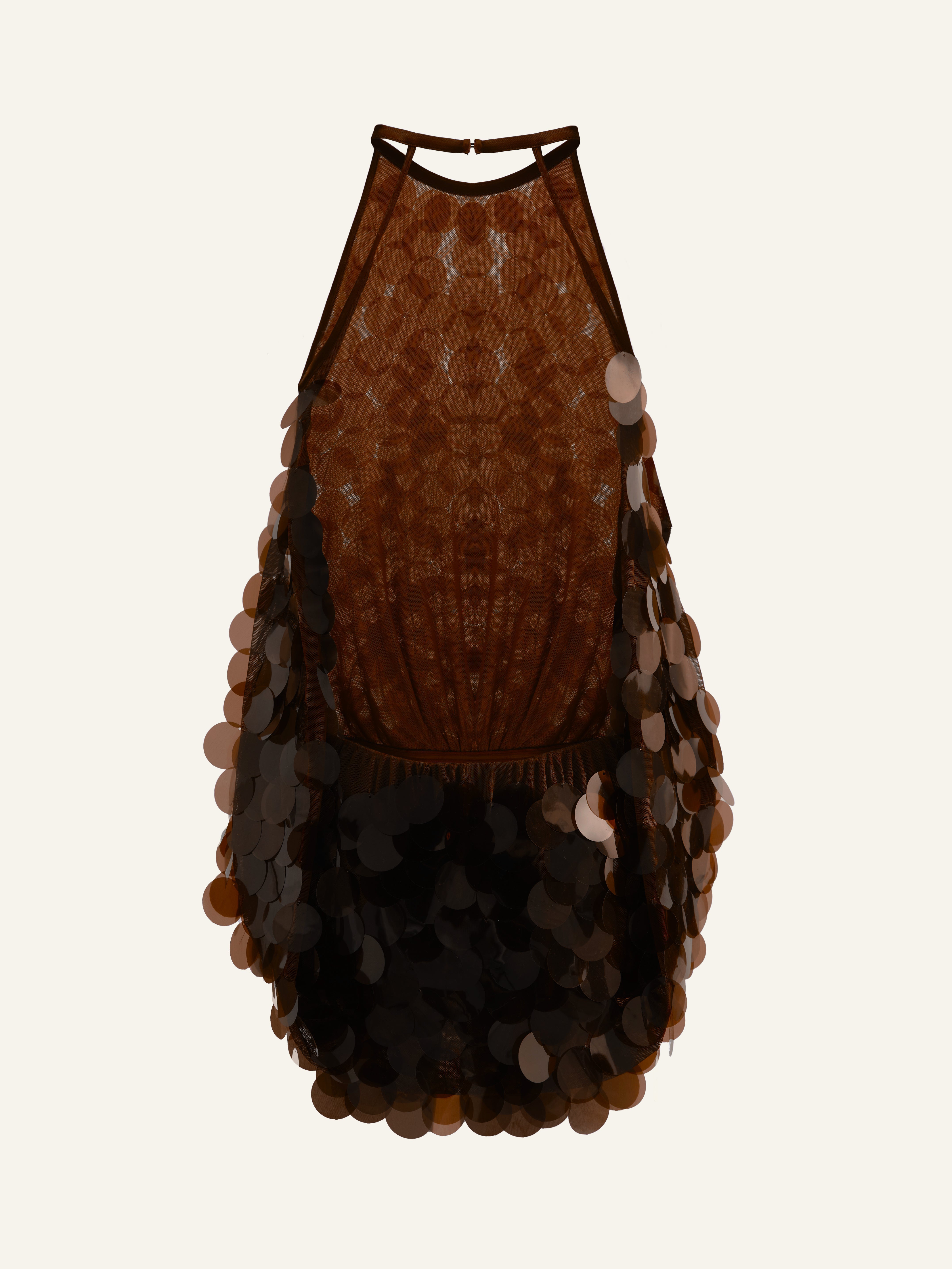 Kora | Faszinierendes Minikleid