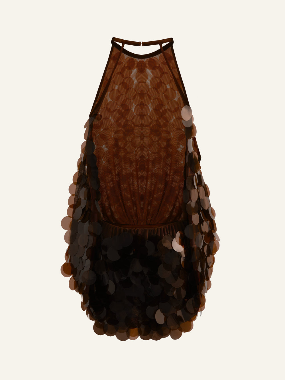 Noxora | Funkelndes Minikleid