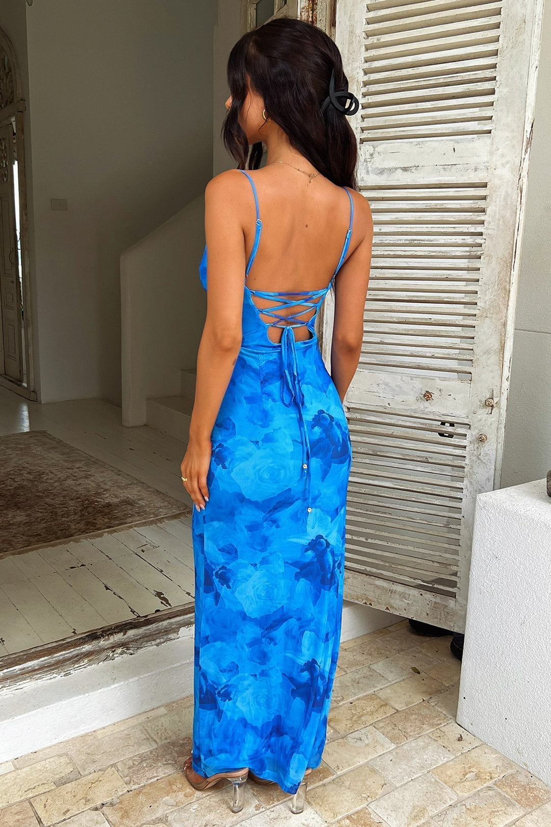 Marina Elegantes Kleid