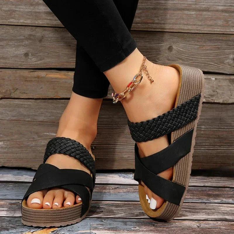 Sophie™ – Orthopädische Sandalen
