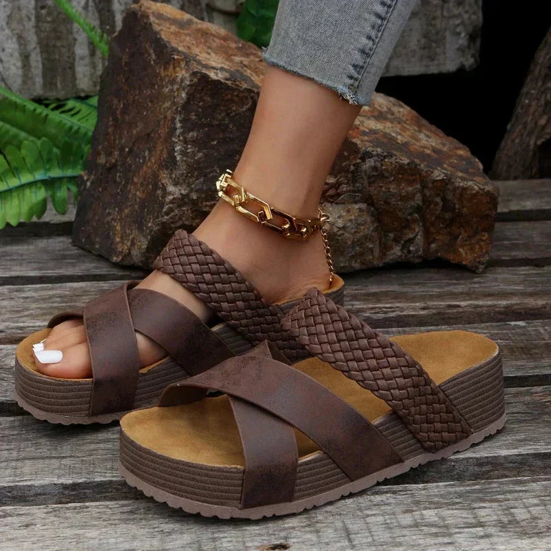 Sophie™ – Orthopädische Sandalen