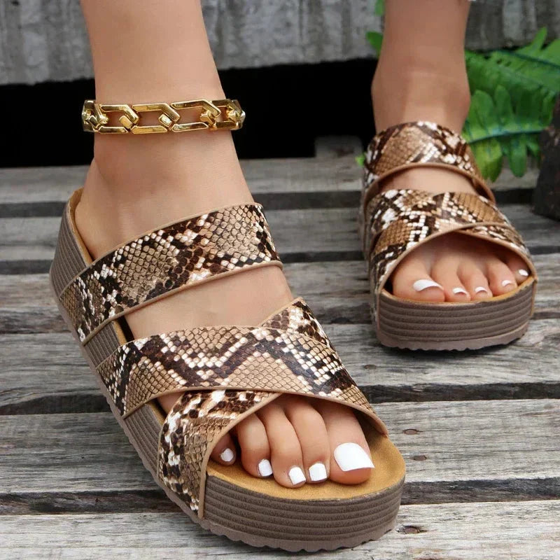 Sophie™ – Orthopädische Sandalen