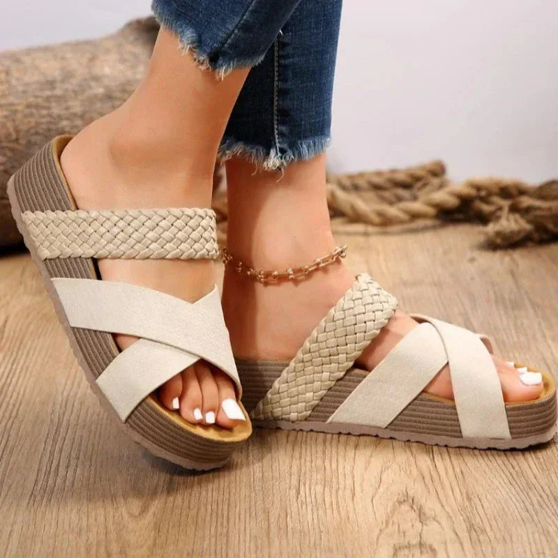 Sophie™ – Orthopädische Sandalen