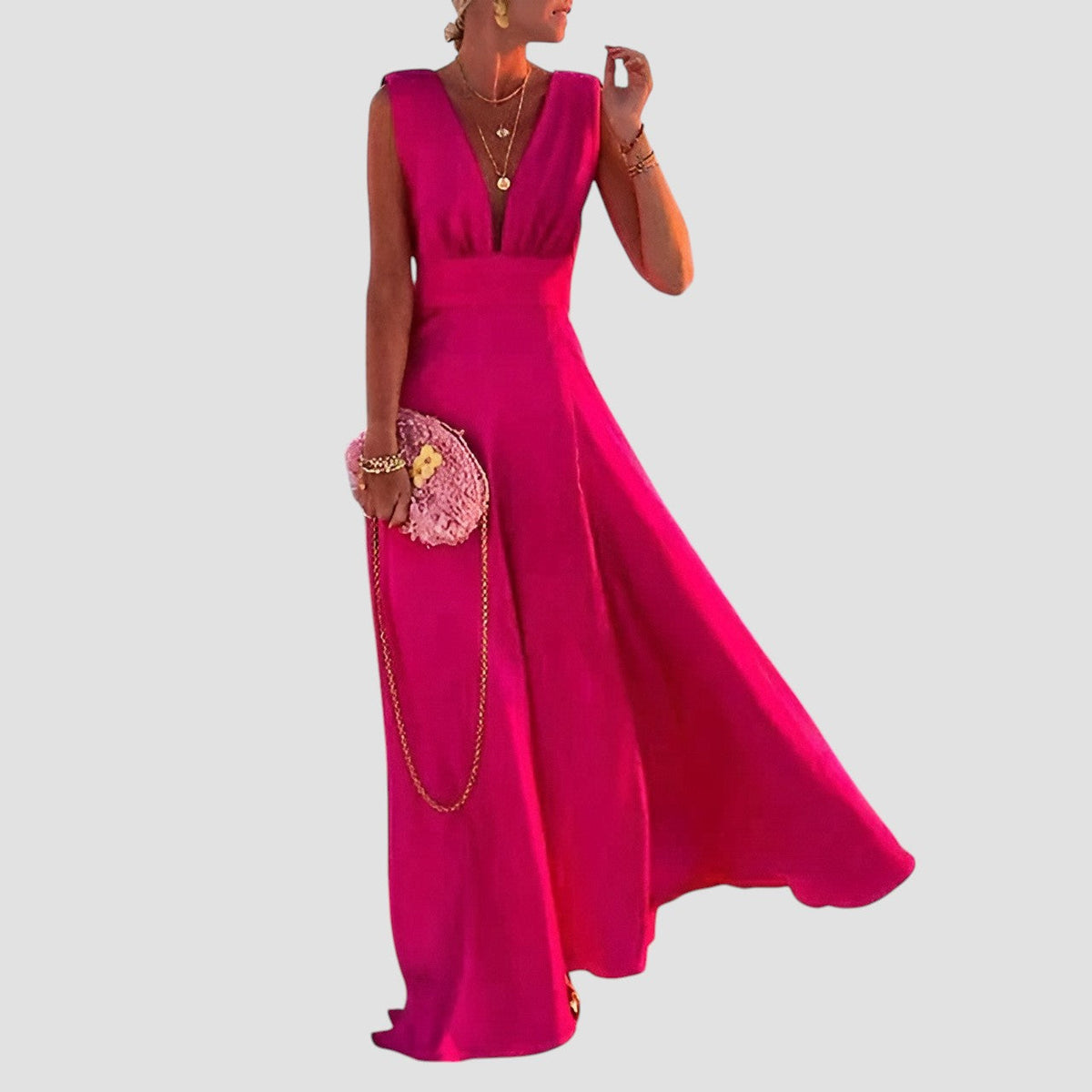 Elma – Elegantes Kleid