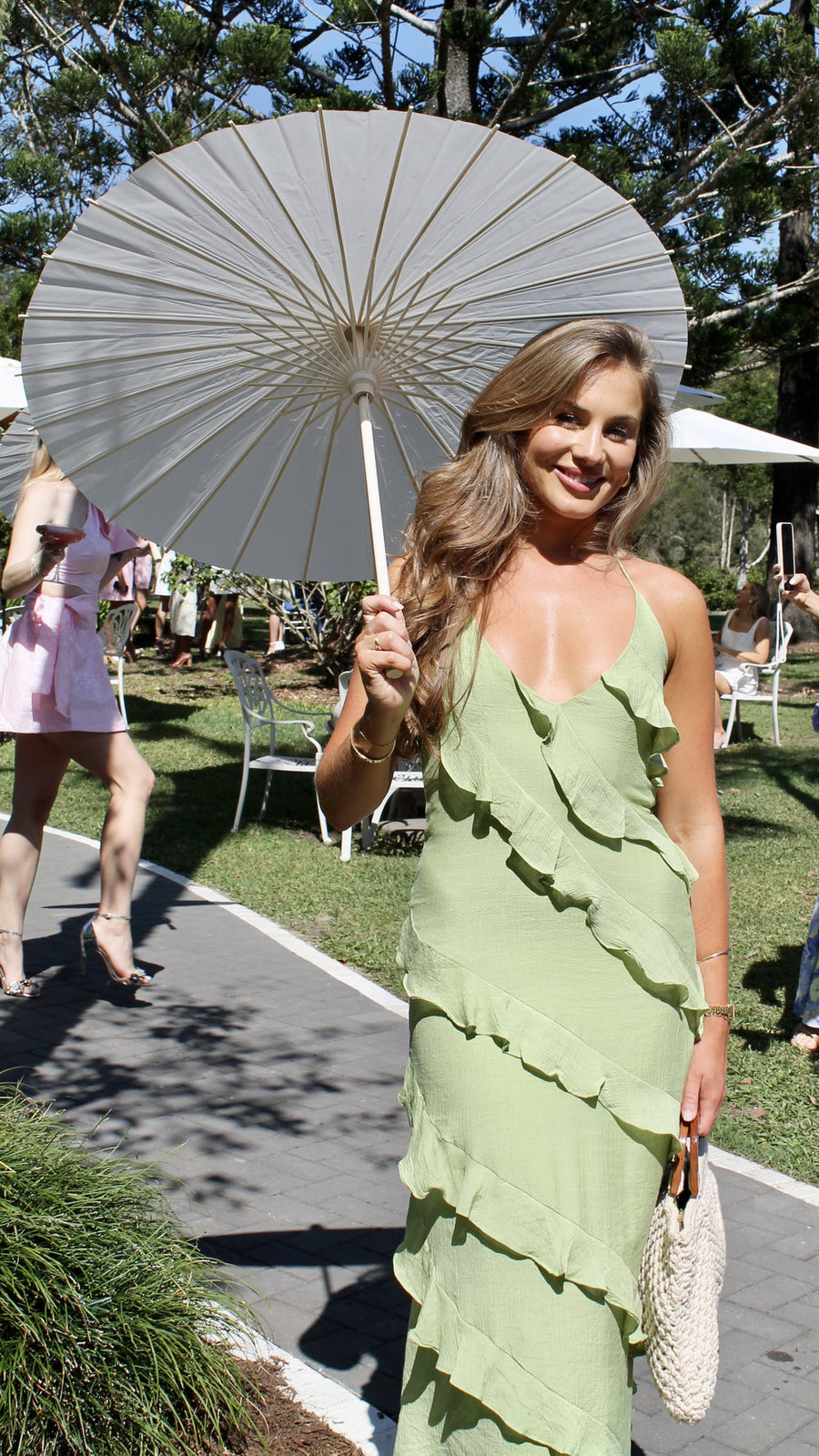 Lightweight Maxi Dress