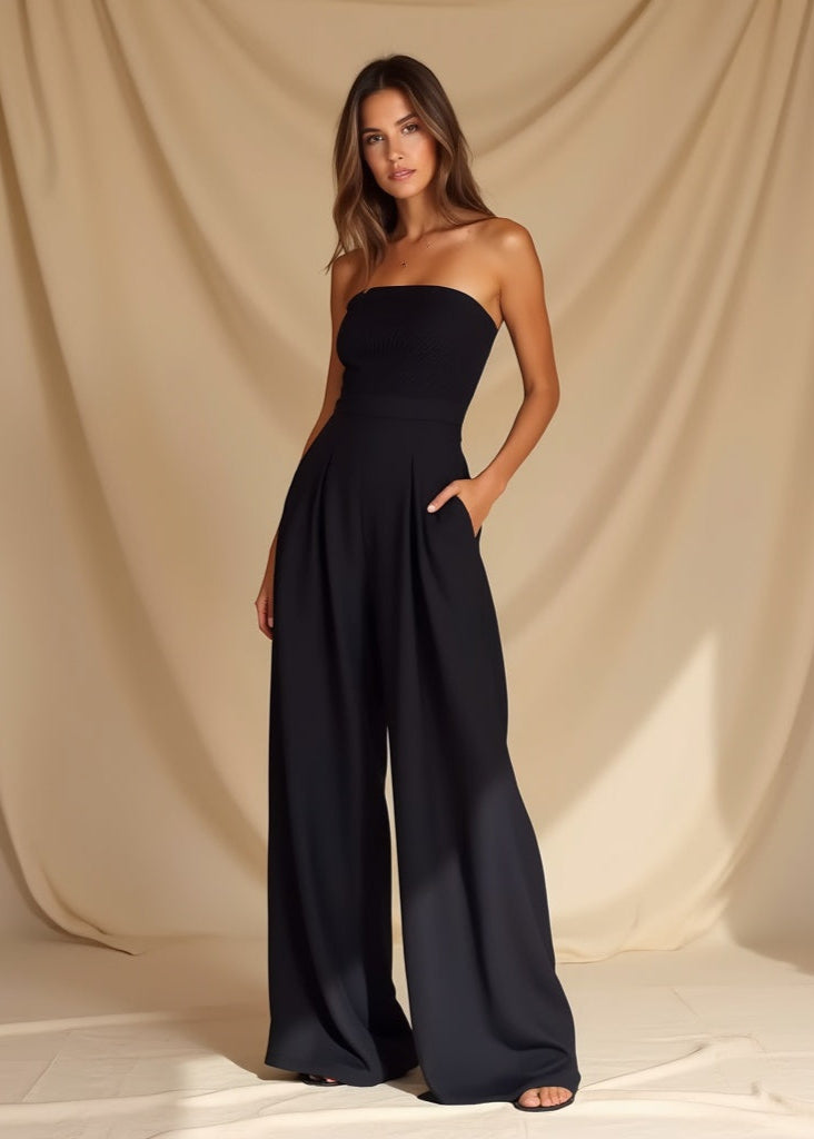 Nuala™ | Eleganter Jumpsuit mit anmutiger Silhouette