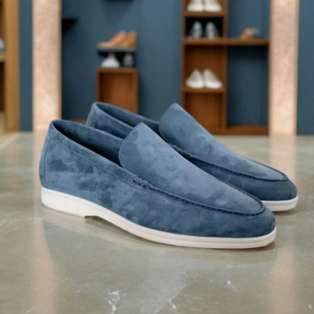Griselda | Zeitlose Loafer mit weicher Sohle