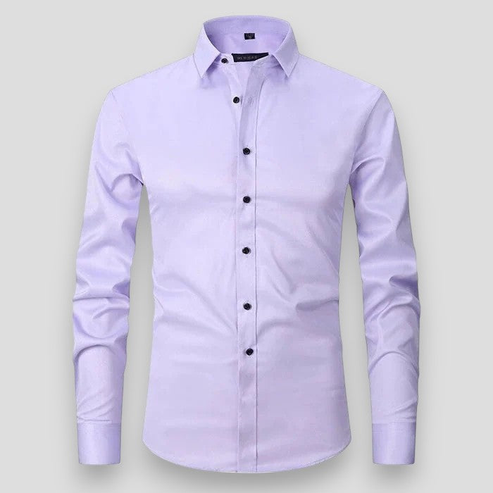 Adam | Bequemes Elastisches Hemd