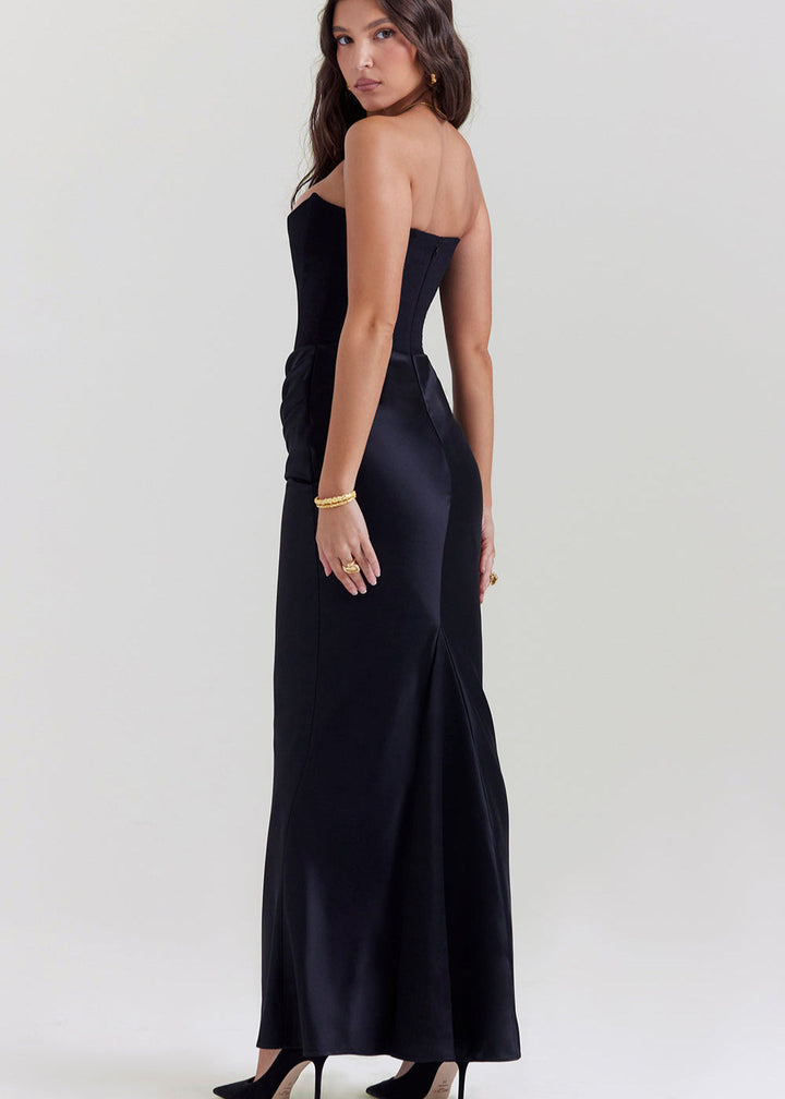 Vanessa – Elegantes und Schickes Maxikleid