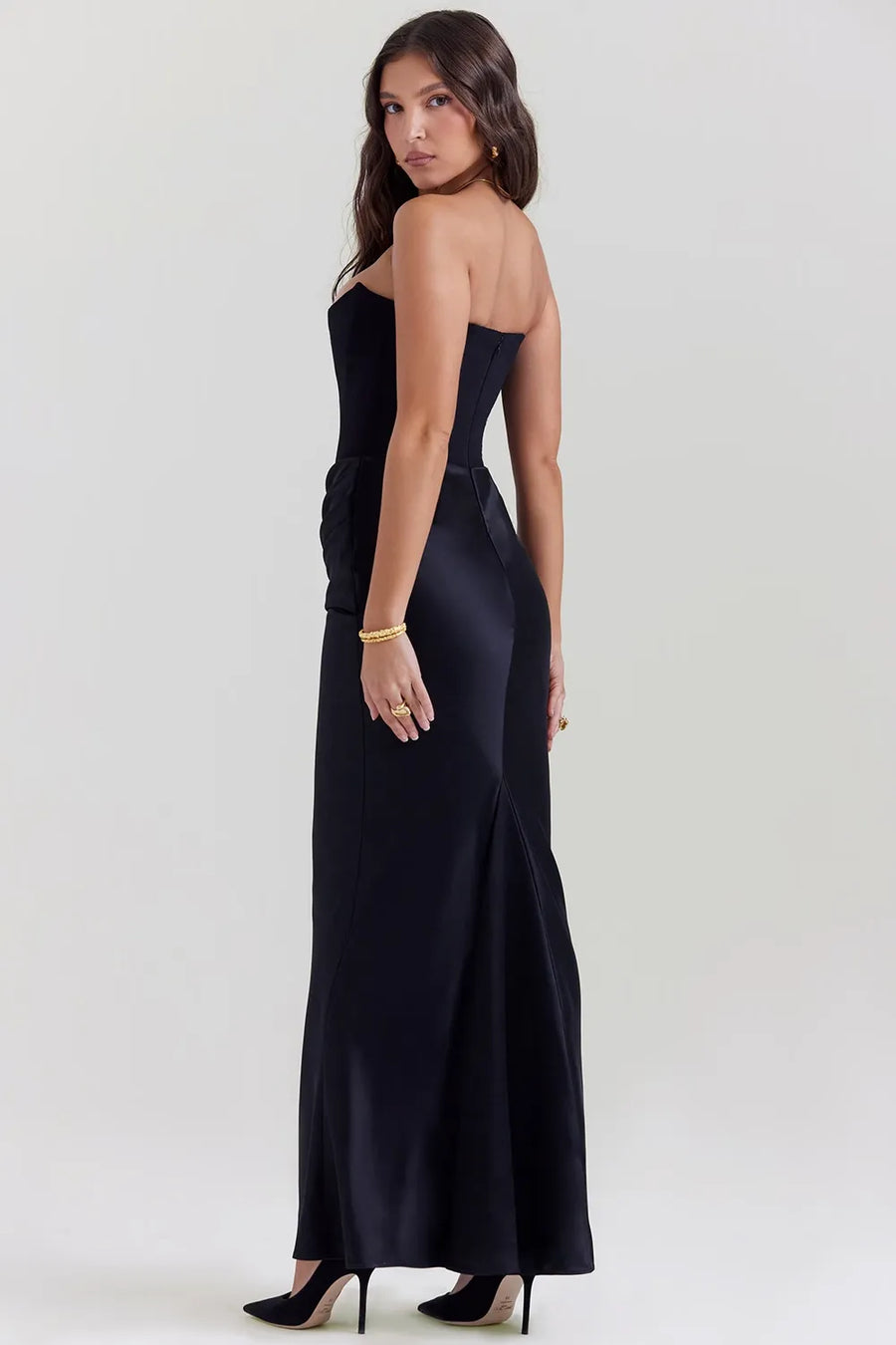 Victoria Maxi Dress Dress