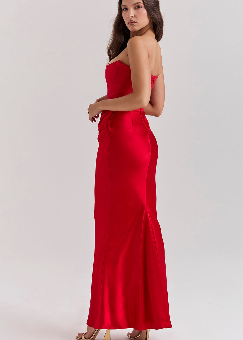 Vanessa – Elegantes und Schickes Maxikleid