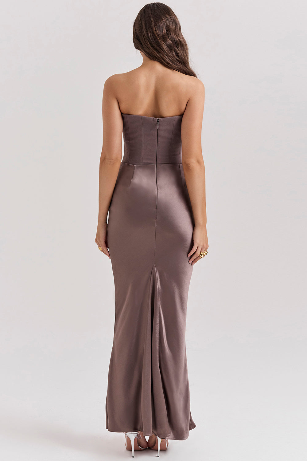 Cassia | Elegantes Maxikleid