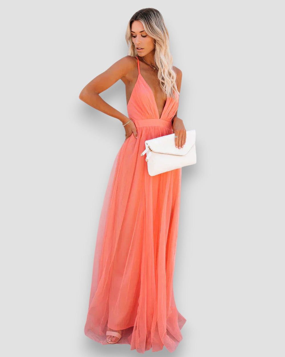 Serena | Zeitlose Eleganz Kleid