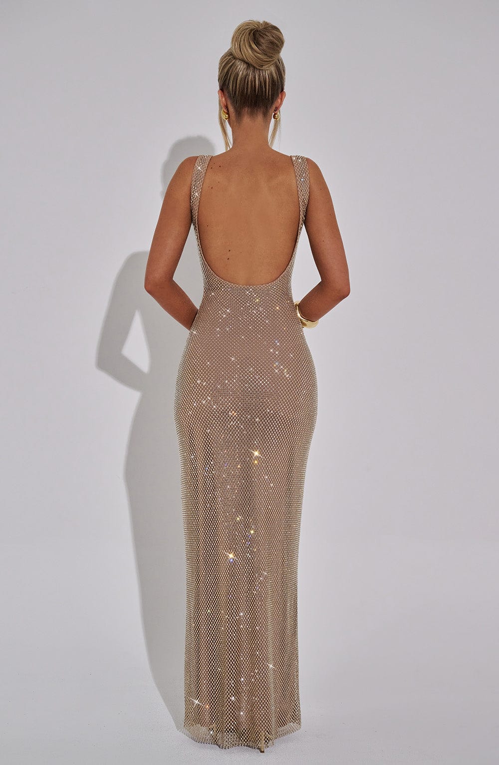 Sariel™ | Glow Maxikleid