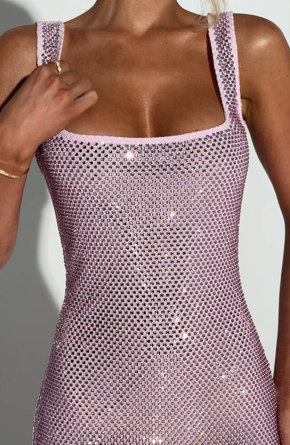Sariel™ | Glow Maxikleid