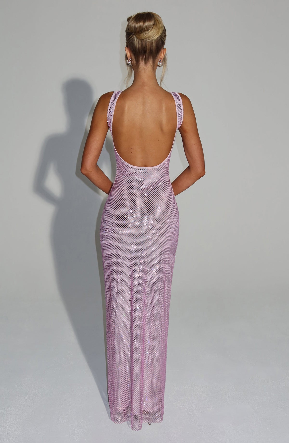 Sariel™ | Glow Maxikleid