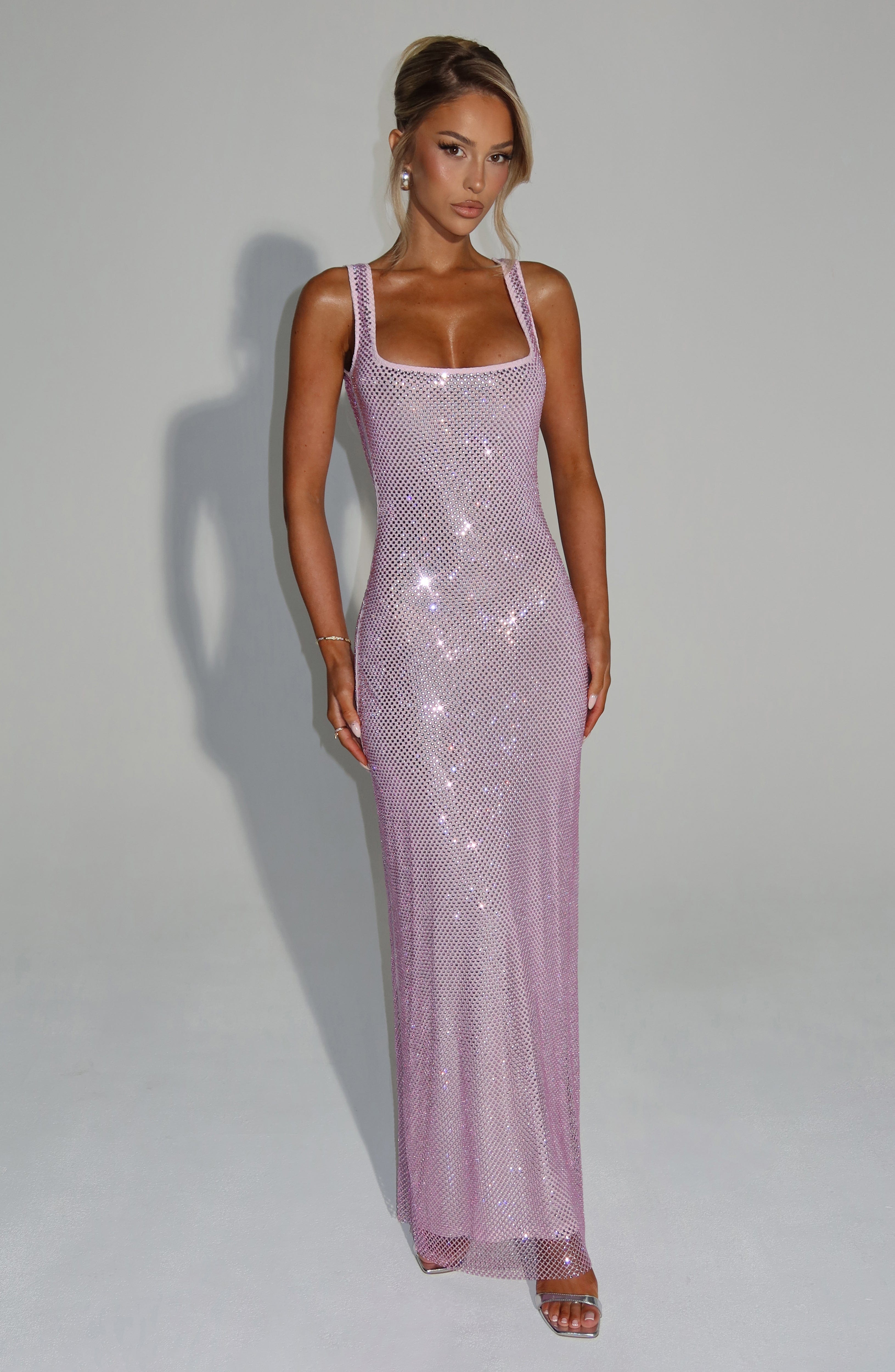 Sariel™ | Glow Maxikleid