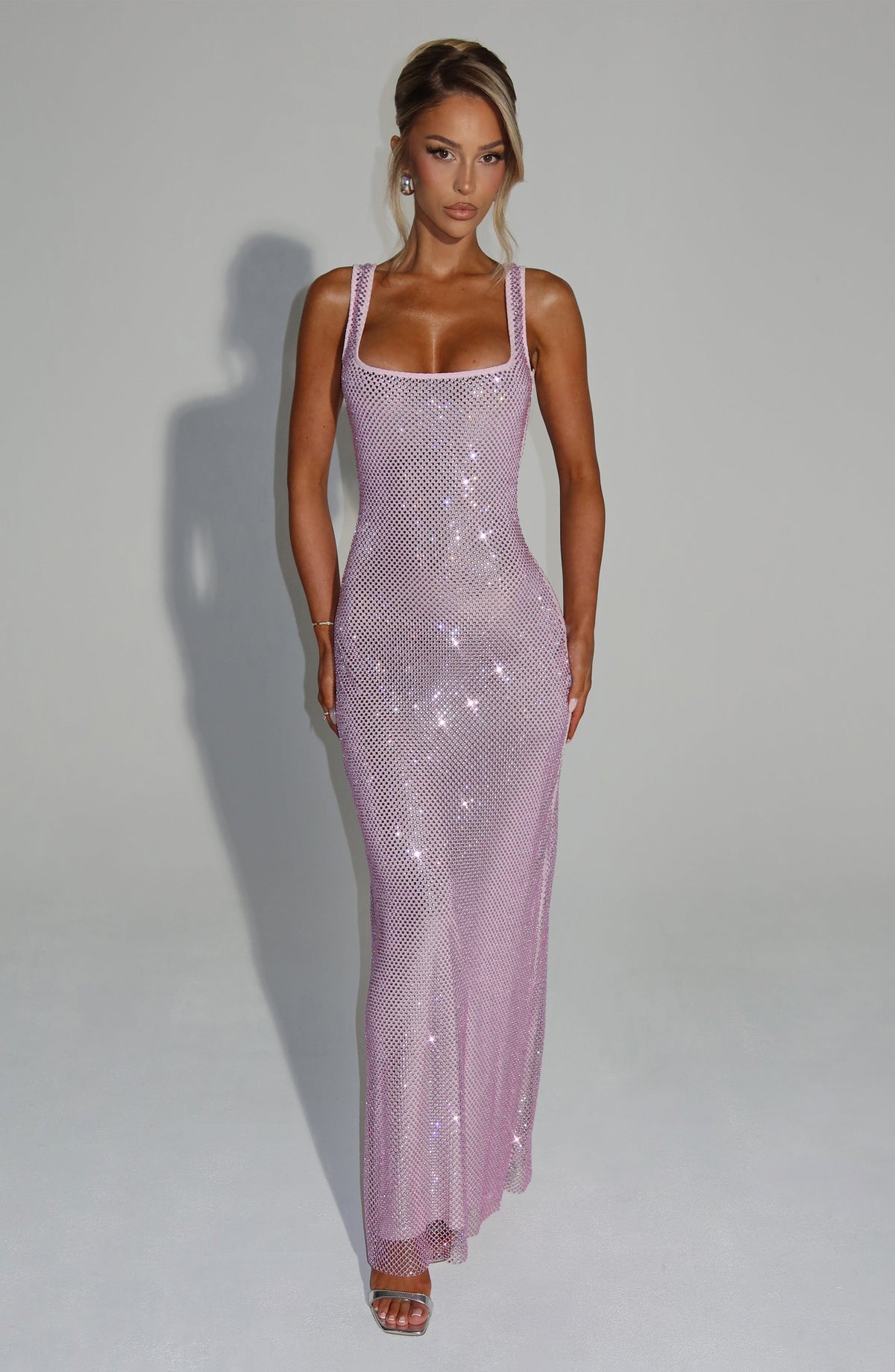 Sariel™ | Glow Maxikleid