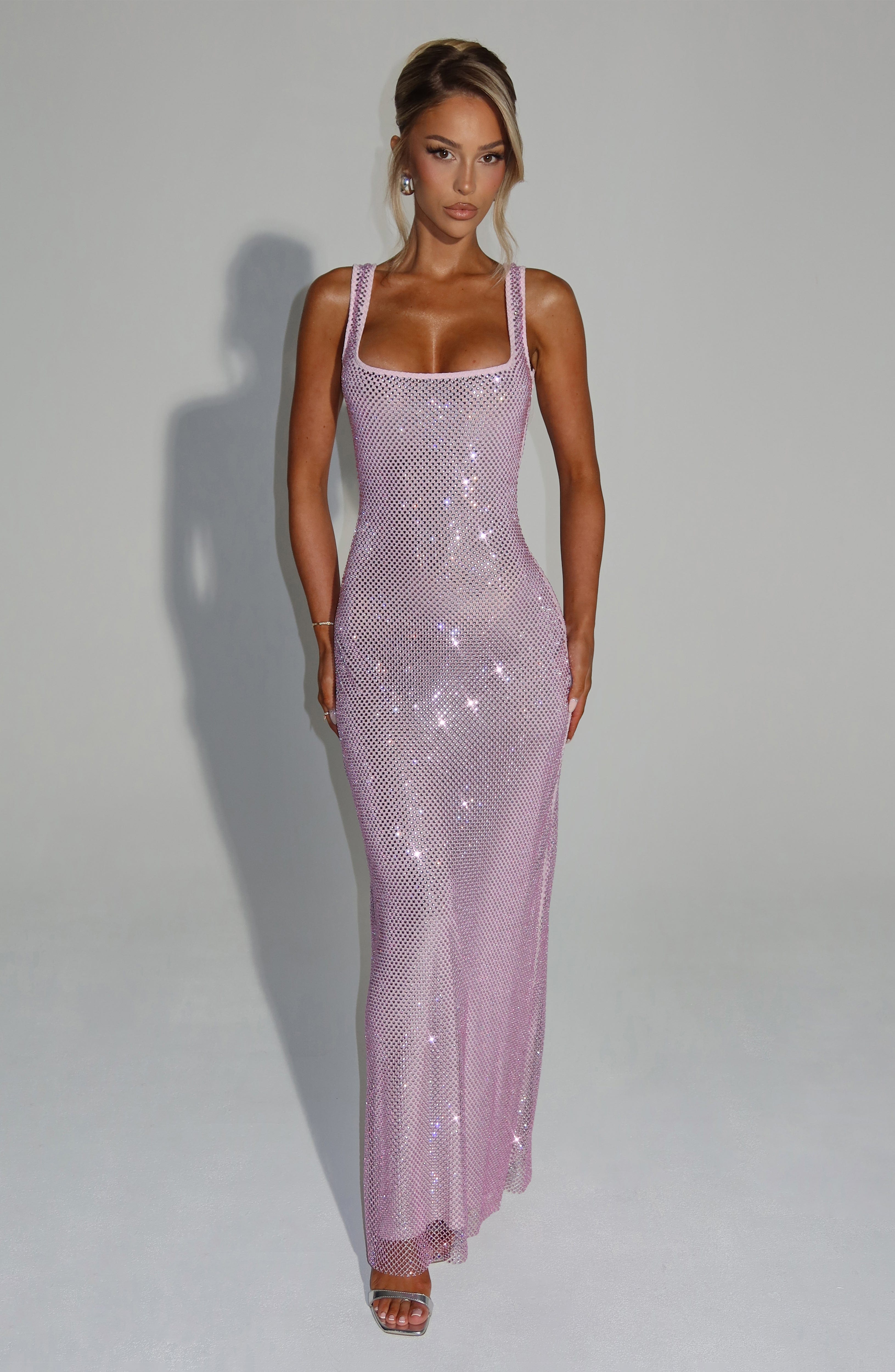 Sariel™ | Glow Maxikleid