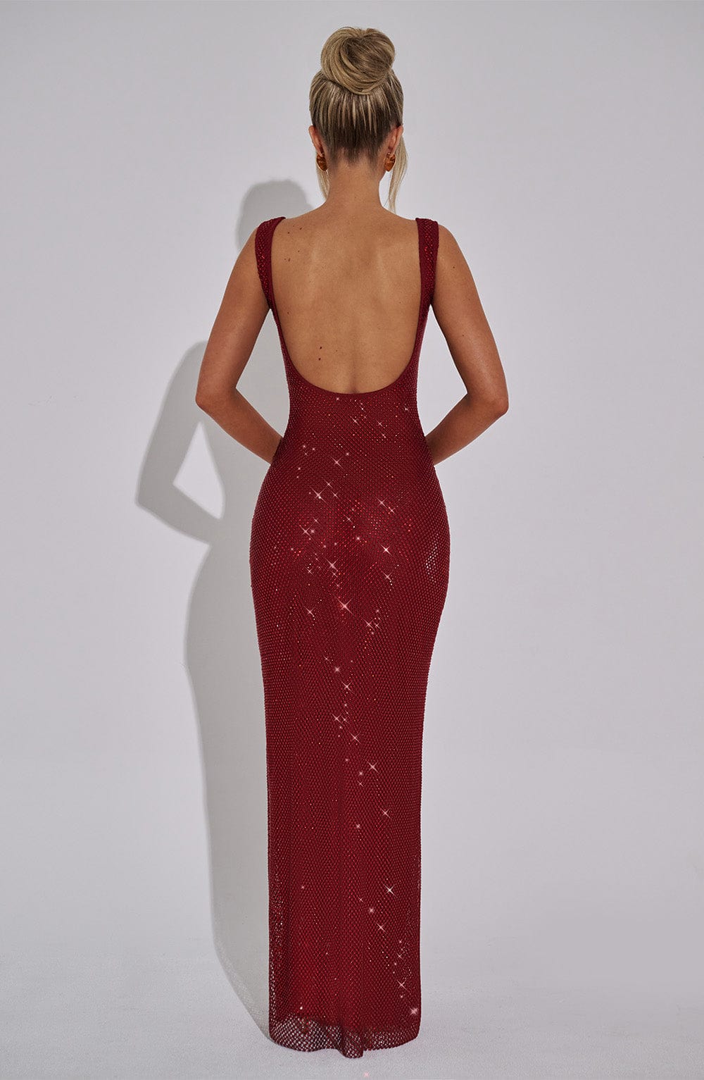 Sariel™ | Glow Maxikleid