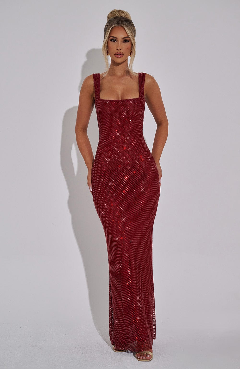 Sariel™ | Glow Maxikleid