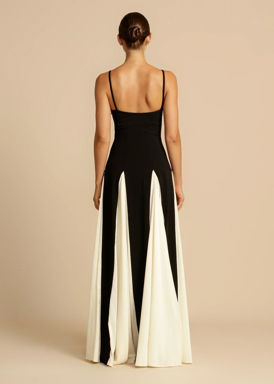 Roxanne Off-Shoulder Party Dress