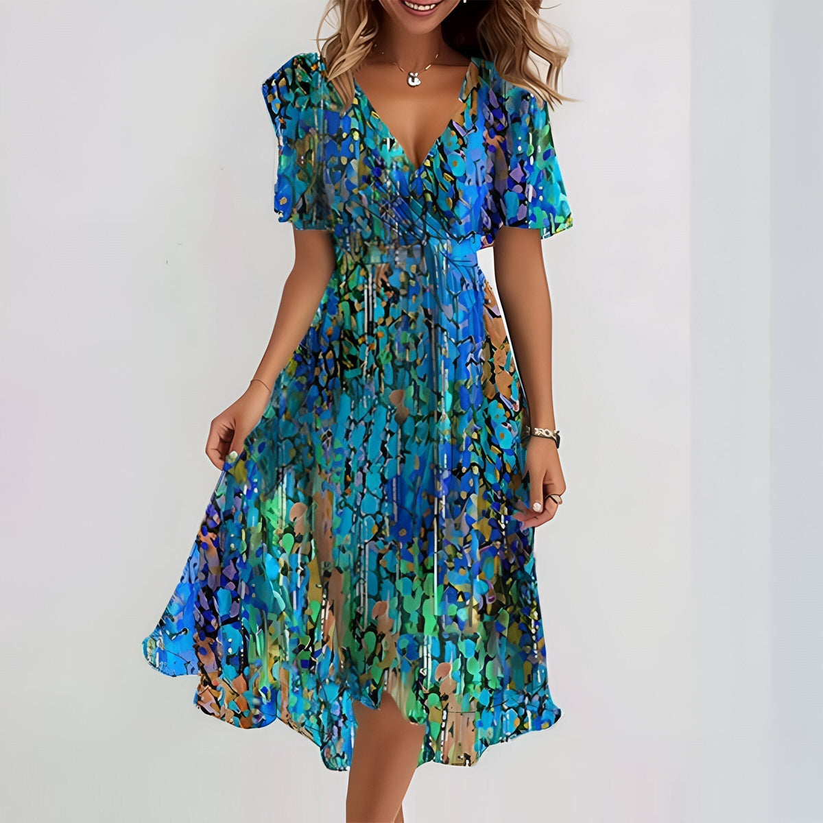 Leanne – Elegantes Kleid