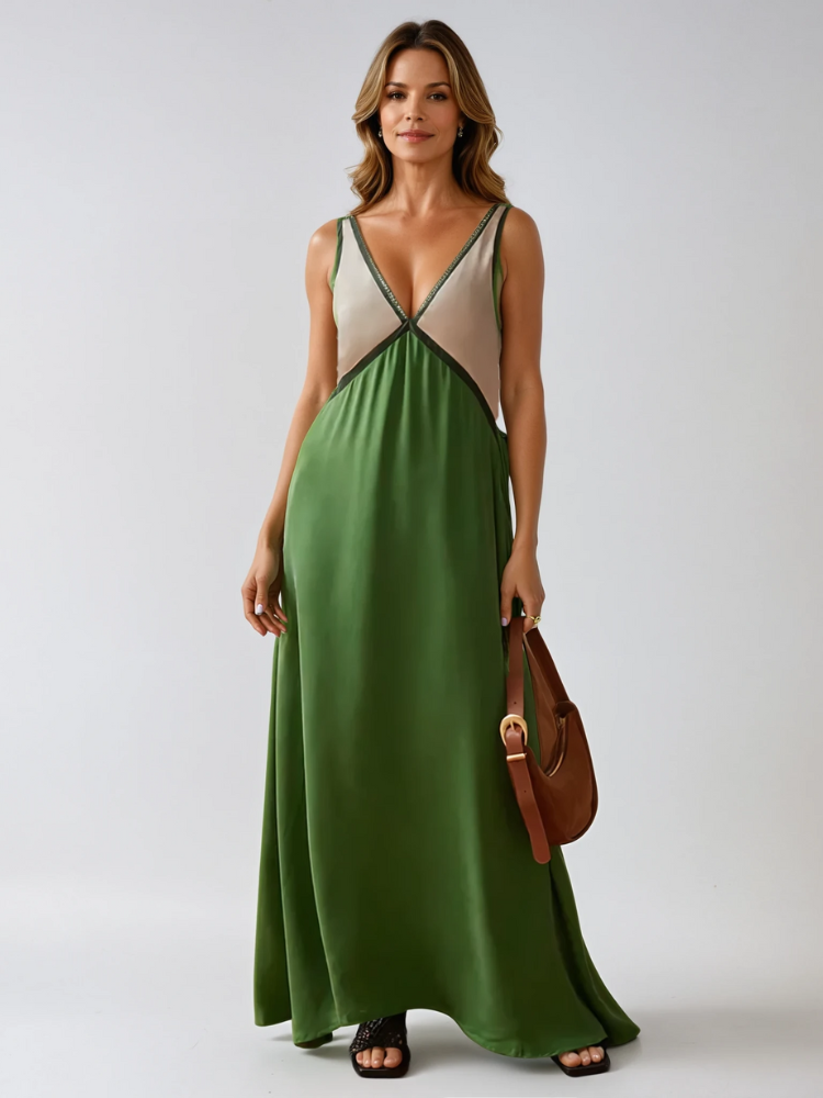 ANNABELLE | ELEGANTES MAXIKLEID