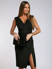ELEANOR | MIDIKLEID IM WICKELSTIL