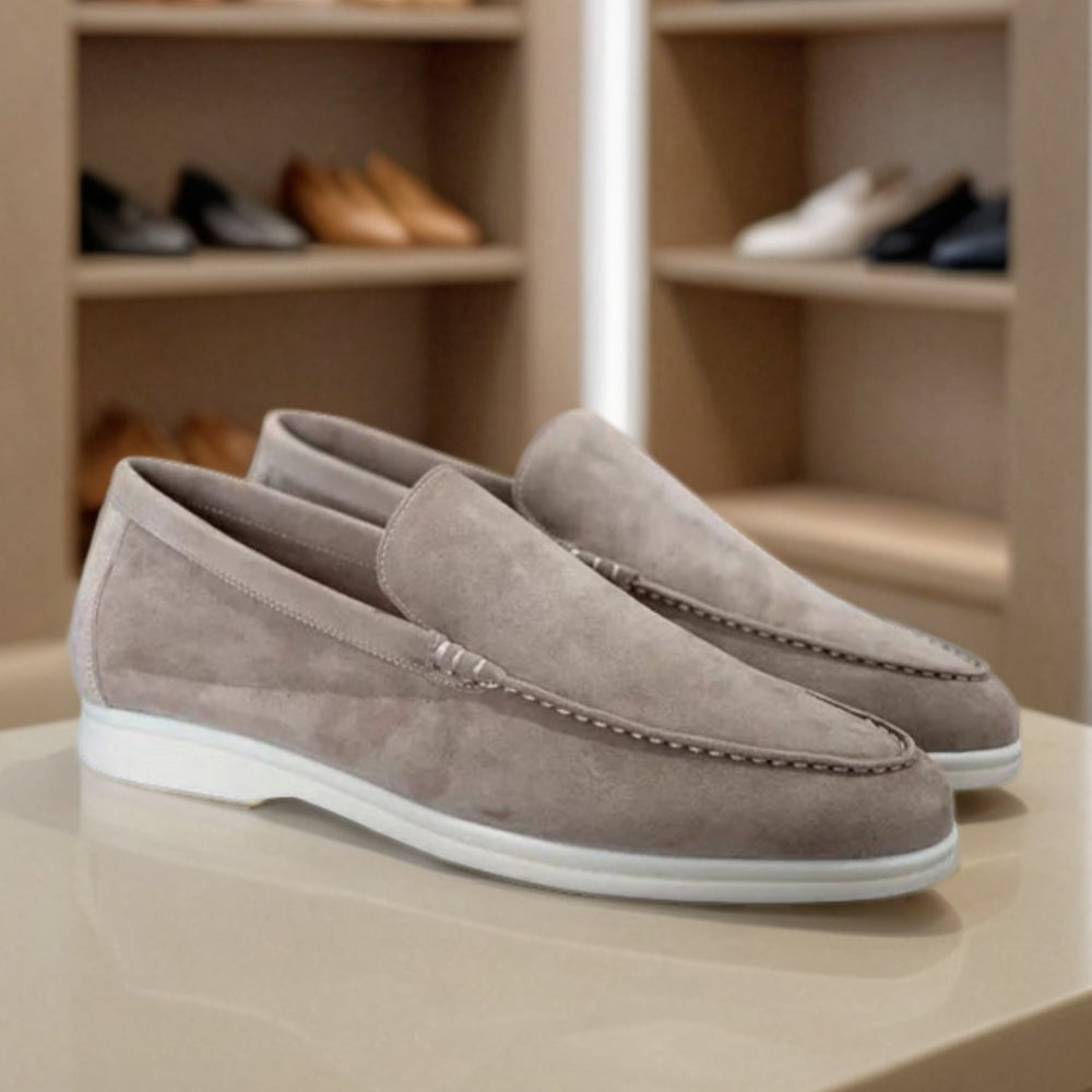 Griselda | Zeitlose Loafer mit weicher Sohle