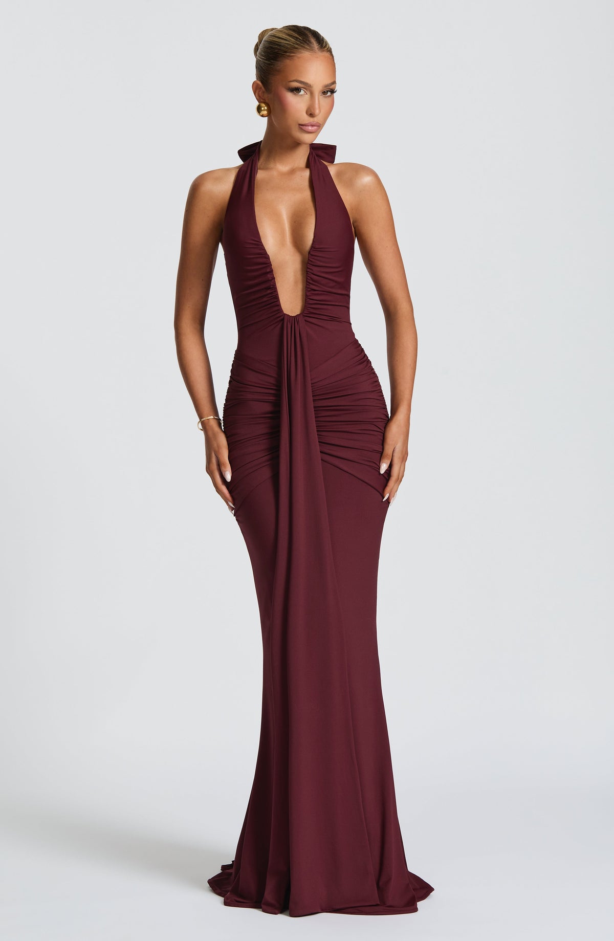 Bria™ | Whisper Trail Maxikleid