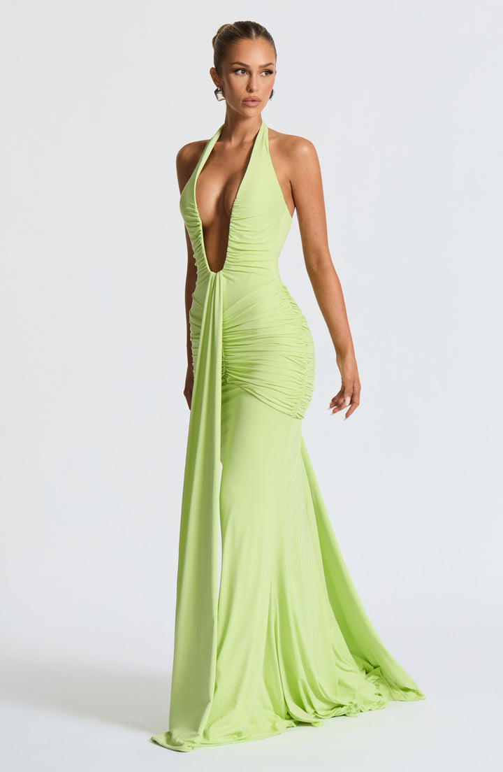 Bria™ | Whisper Trail Maxikleid