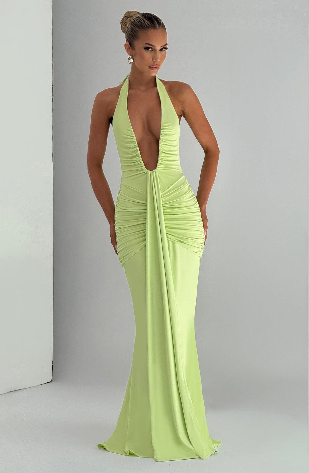 Bria™ | Whisper Trail Maxikleid