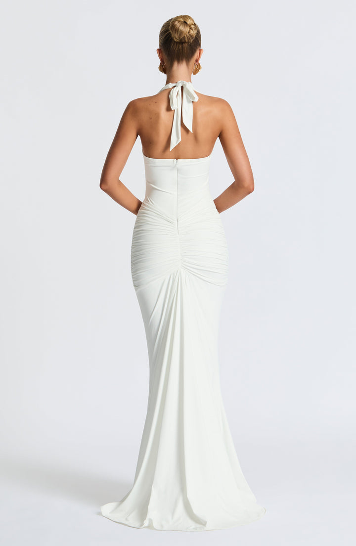 Bria™ | Whisper Trail Maxikleid