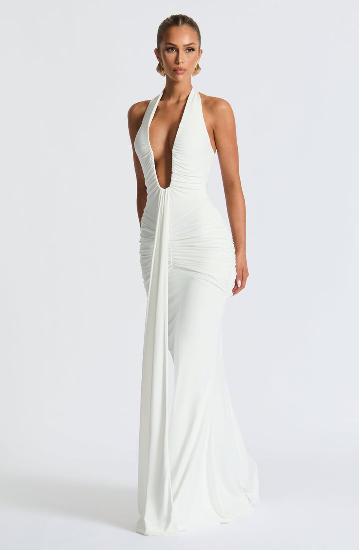 Bria™ | Whisper Trail Maxikleid
