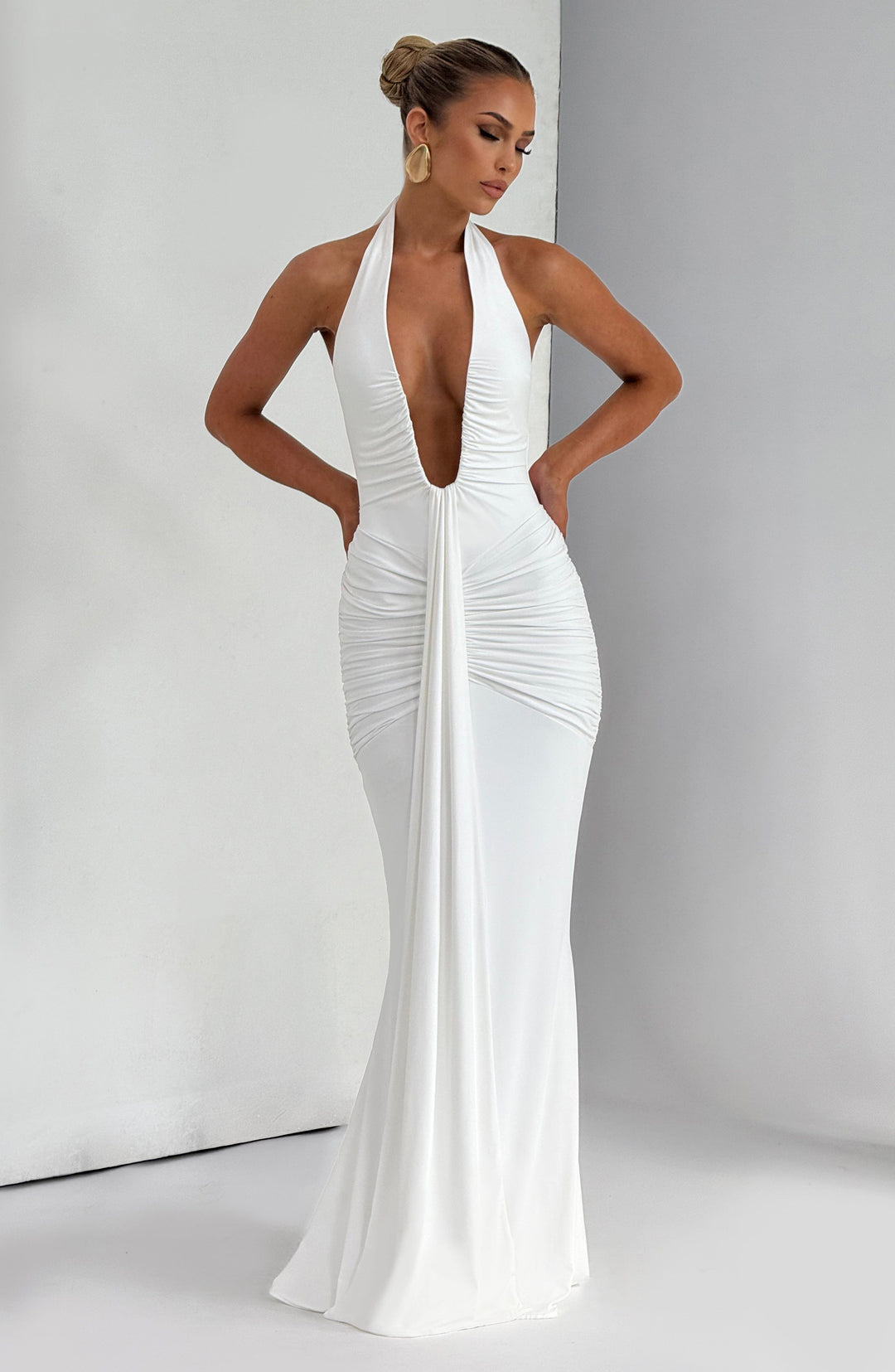 Bria™ | Whisper Trail Maxikleid
