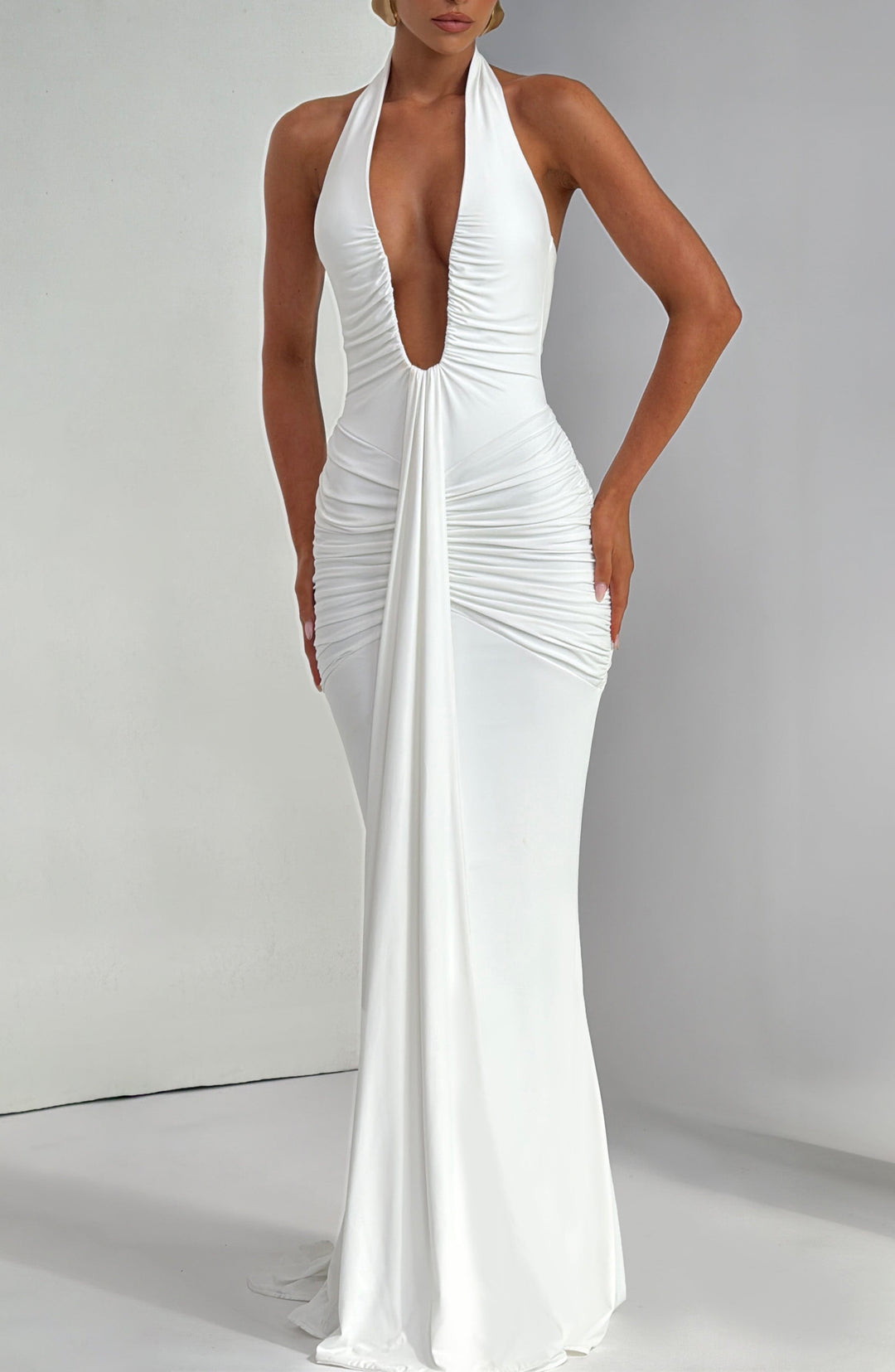 Bria™ | Whisper Trail Maxikleid