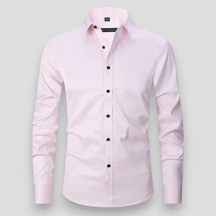 Adam | Bequemes Elastisches Hemd