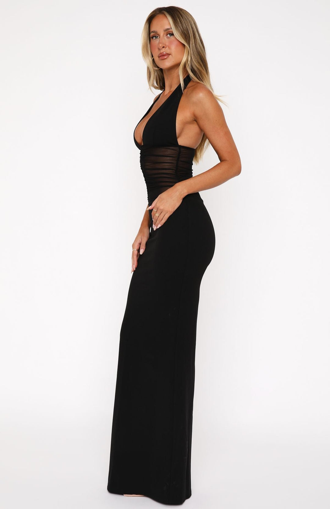 Dalia™ | Maxikleid mit Blumenmuster