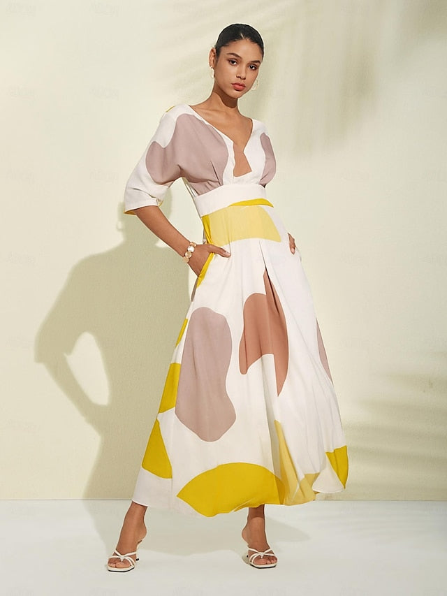 Serafina Summer Dress