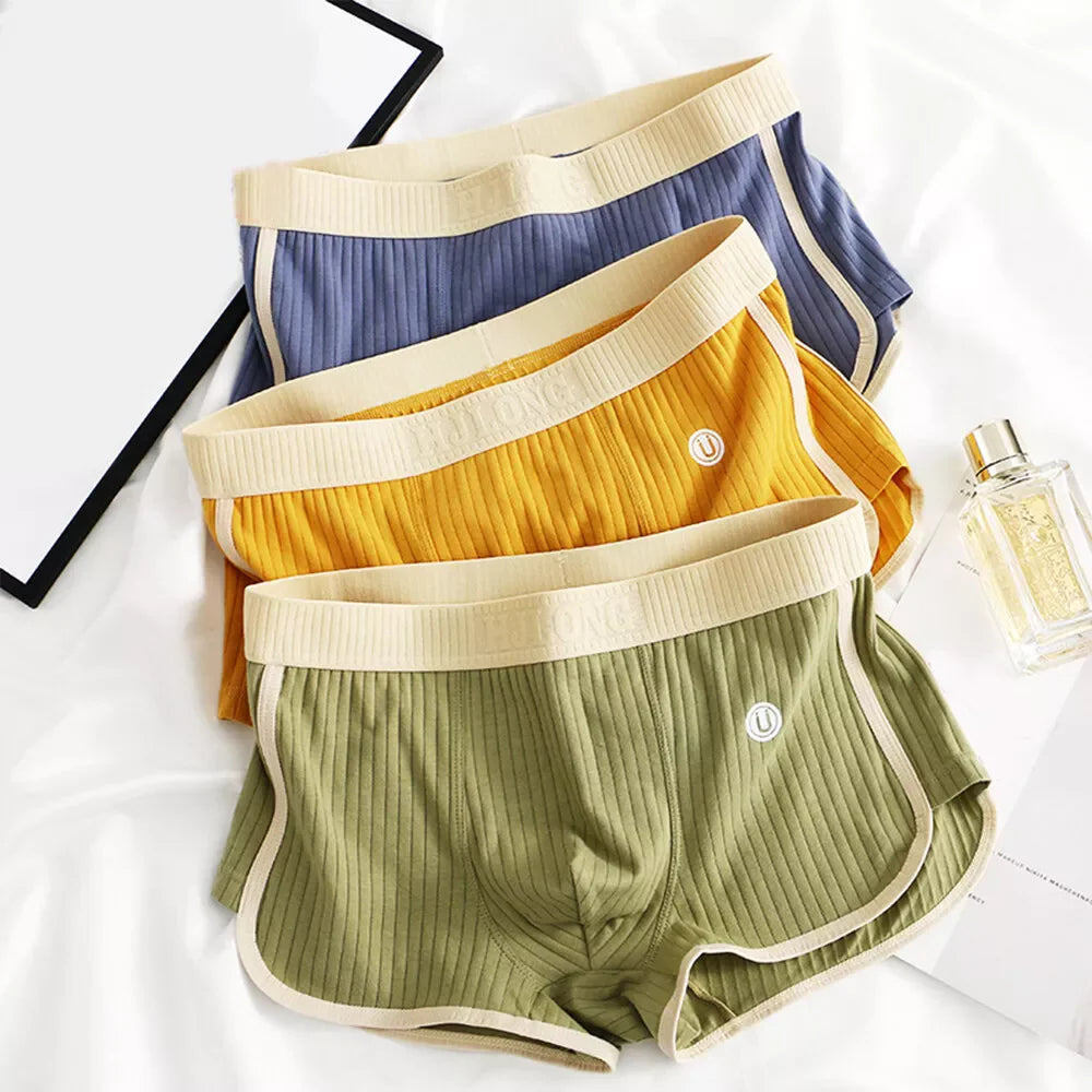 Zorvik | Baumwoll Brief Set