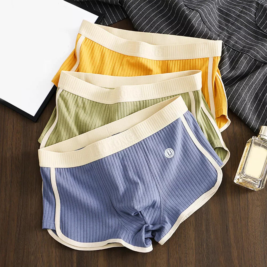 Zorvik Cotton Brief Set Pants