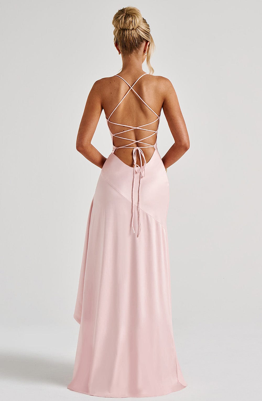 Daphne™ | Schulterfreies Kleid