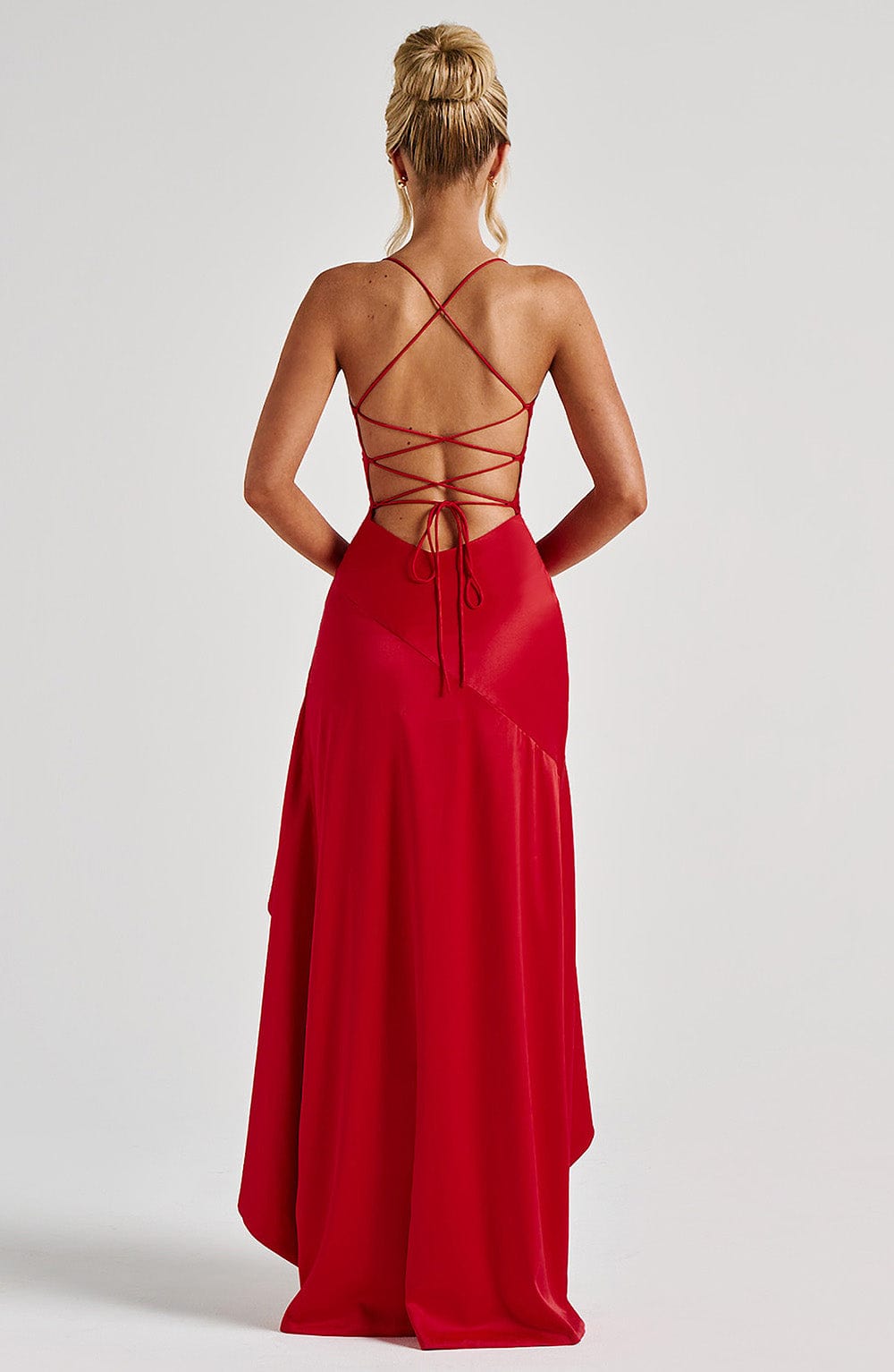 Daphne™ | Schulterfreies Kleid