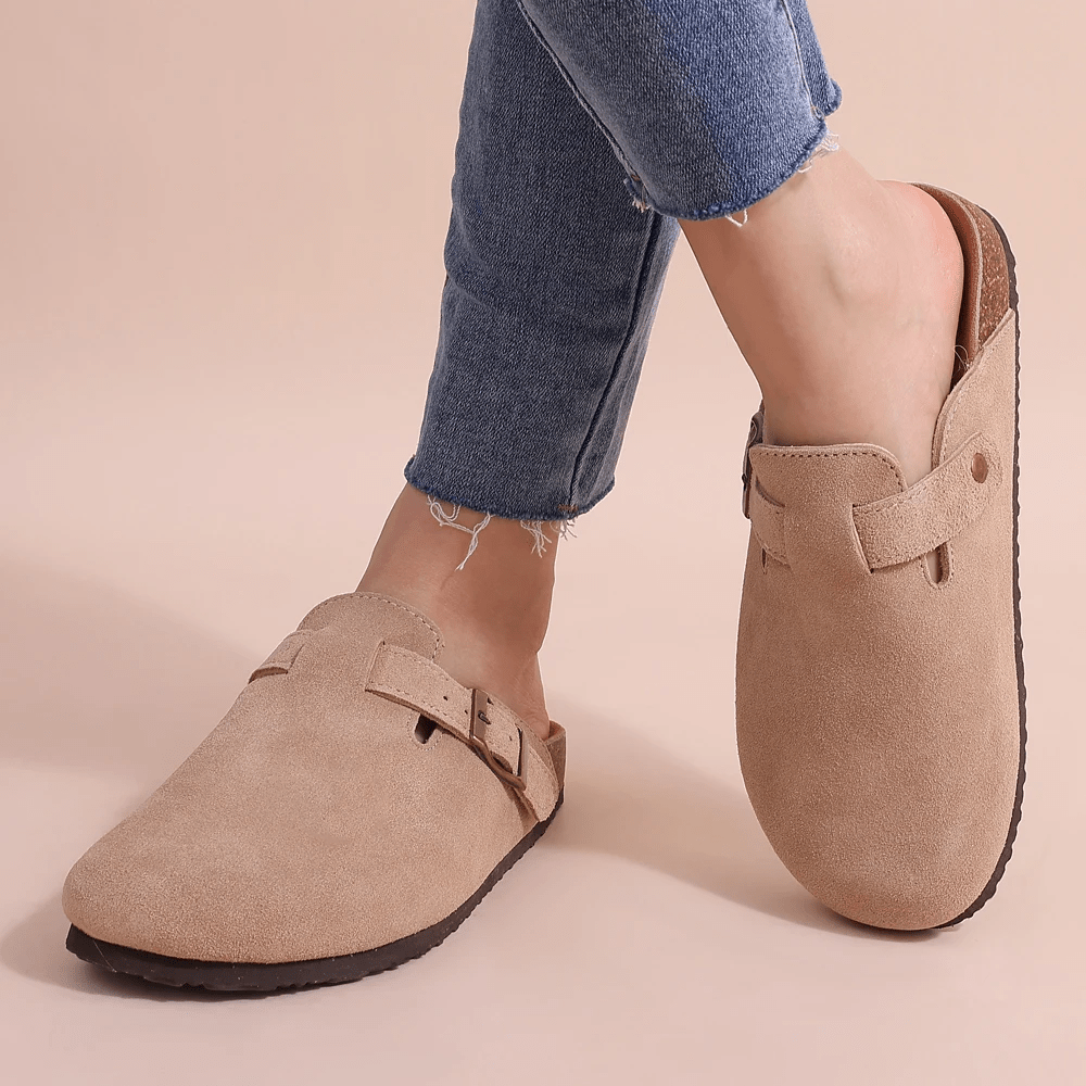 Moderne Clogs für Damen mit aktuellem Design und vielseitigem Stil