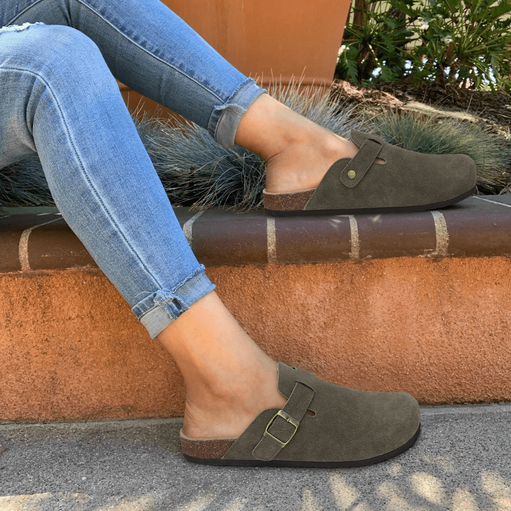 Moderne Clogs für Damen mit aktuellem Design und vielseitigem Stil