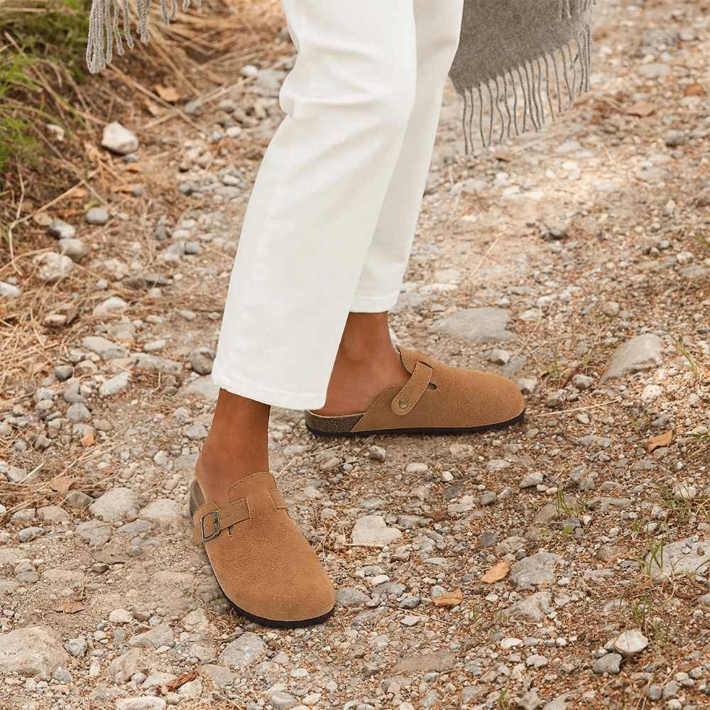 Moderne Clogs für Damen mit aktuellem Design und vielseitigem Stil