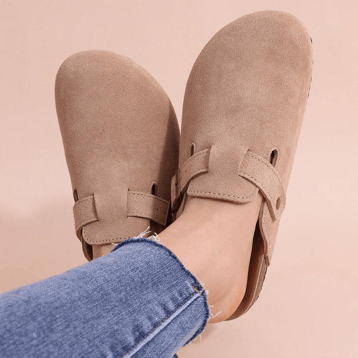 Natalia | Moderne Clogs für Damen