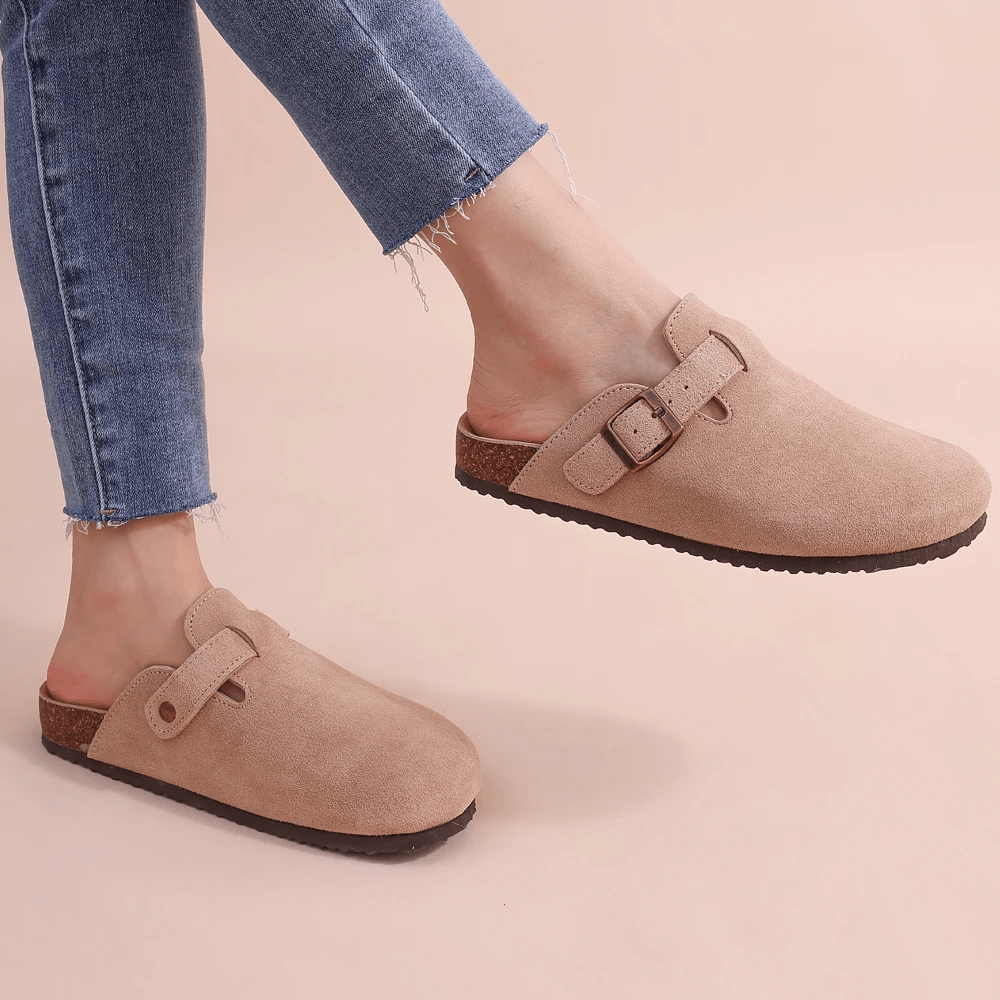Natalia | Moderne Clogs für Damen
