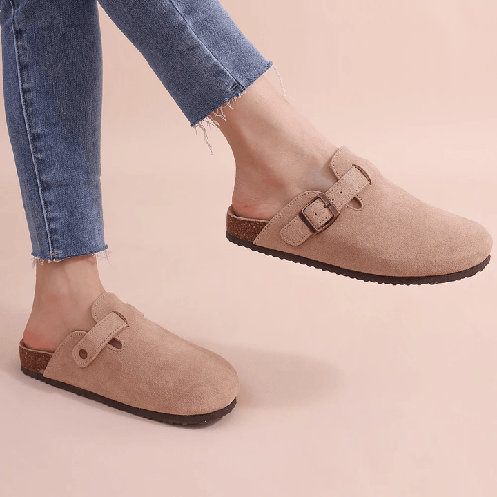 Natalia | Moderne Clogs für Damen
